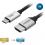 SIIG USB C To HDMI 4K 60Hz Active Cable   3M Alternate-Image1/500