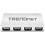TRENDnet USB 2.0 7 Port High Speed Hub With 5V/2A Power Adapter, Up To 480 Mbps USB 2.0 Connection Speeds, TU2 700 Alternate-Image1/500