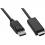 VisionTek DisplayPort To HDMI 2M Active Cable (M/M) Alternate-Image1/500