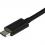 StarTech.com USB C Multiport Adapter With HDMI, VGA, Gb Ethernet & USB   USB C To 4K HDMI Or 1080p VGA Adapter Mini Dock Hub   Travel Dock Alternate-Image1/500