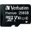 Verbatim Premium 256 GB Class 10/UHS I (U1) MicroSDXC Alternate-Image1/500