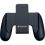 Verbatim Charging Controller Grip   For Use With Nintendo Switch Joy Con Controllers   Charge Grip Using USB C Cable & Any USB C Charger   Easy To Attach & Remove Controllers   Ideal For Long Playing Times Alternate-Image1/500