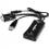 Rocstor VGA To HDMI M/F ADAP W/USB Audio & PWR Alternate-Image1/500