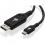 IOGEAR USB C To DisplayPort 4K Cable, 6.6 Ft (2m) Alternate-Image1/500