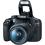 Canon EOS Rebel T7 24.1 Megapixel Digital SLR Camera With Lens   0.71"   2.17" (Lens 1), 2.95"   11.81" (Lens 2) Alternate-Image1/500