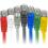 Comprehensive Cat6 Snagless Shielded Ethernet Cables, Black, 7ft Alternate-Image1/500