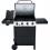 Char Broil Performance Series 4 Burner Gas Grill Alternate-Image1/500