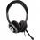 V7 Deluxe USB Stereo Headphones With Microphone Alternate-Image1/500