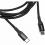 CODi 6' USB C To USB C Braided Nylon Charge & Sync Cable Alternate-Image1/500