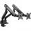 Amer Mounting Arm For Curved Screen Display, Flat Panel Display   Matte Black Alternate-Image1/500
