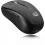 Adesso IMouse S80B   Wireless Fabric Optical Mini Mouse (Black) Alternate-Image1/500