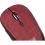 Adesso IMouse S80R   Wireless Fabric Optical Mini Mouse (Red) Alternate-Image1/500