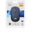 Adesso IMouse S80L   Wireless Fabric Optical Mini Mouse (Blue) Alternate-Image1/500
