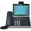 Yealink VP59 IP Phone   Corded/Cordless   Corded/Cordless   DECT, Wi Fi, Bluetooth   Wall Mountable, Desktop   Classic Gray Alternate-Image1/500