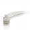 C2G 5ft Cat6a Snagless Unshielded (UTP) Network Patch Ethernet Cable White Alternate-Image1/500