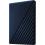 WD My Passport For Mac WDBA2F0050BBL 5 TB Portable Hard Drive   External   Midnight Blue Alternate-Image1/500