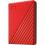WD My Passport WDBPKJ0040BRD WESN 4 TB Portable Hard Drive   External   Red Alternate-Image1/500