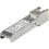 StarTech.com Juniper SFP 1GE T Compatible SFP Module   1000BASE T   1GE Gigabit Ethernet SFP To RJ45 Cat6/Cat5e Transceiver   100m Alternate-Image1/500