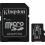 Kingston 256GB Canvas Select Plus MicroSDXC Card | Up To 100MB/s | A1 Class 10 UHS I | With Adapter | SDCS2/256GB Alternate-Image1/500