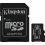 Kingston 64GB Canvas Select Plus MicroSDXC Card | Up To 100MB/s | A1 Class 10 UHS I | With Adapter | SDCS2/64GB Alternate-Image1/500