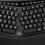 Adesso Desktop Ergonomic Keyboard (TAA Compliant) Alternate-Image1/500