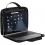 Griffin Survivor Carrying Case (Briefcase) For 11.6" Google Chromebook, Notebook, Tablet, Battery, Charger, Cable, Accessories   Black Alternate-Image1/500