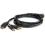 Rocstor Premium 6ft VGA To HDMI Converter Cable With Power And Audio Support M/M Alternate-Image1/500