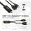 Club 3D HDMI To DisplayPort 4K60Hz M/F Active Adapter Alternate-Image1/500