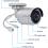 TRENDnet Indoor Outdoor 4 Megapixel HD PoE Bullet Style Day Night Network Camera, Digital WDR, 2688 X 1520p, Smart IR, IP66 Rated Housing, Up To 100ft Night Vision, ONVIF, IPv6, White, TV IP314PI Alternate-Image1/500