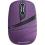 Verbatim Wireless Mini Travel Mouse, Commuter Series   Purple Alternate-Image1/500