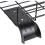 Tripp Lite By Eaton Cable Exit Clip/Dropout Waterfall For Wire Mesh Cable Trays, 90 Mm Wide Alternate-Image1/500