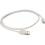 AddOn 1.0m (3.3ft) USB 2.0 (A) Male To Lightning Male White Cable Alternate-Image1/500
