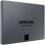 Samsung 870 QVO 2 TB Solid State Drive   2.5" Internal   SATA (SATA/600) Alternate-Image1/500