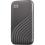 WD My Passport WDBAGF0010BGY WESN 1 TB Portable Solid State Drive   External   Space Gray Alternate-Image1/500