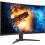 AOC C32G2E 32" Class Full HD Curved Screen Gaming LCD Monitor   16:9   Red, Black Alternate-Image1/500