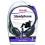 Maxell Adjustable Headphone With 6 Foot Cord Alternate-Image1/500
