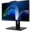 Acer B248Y Webcam Full HD LCD Monitor   16:9   Black Alternate-Image1/500