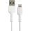 StarTech.com 12inch/30cm Durable White USB A To Lightning Cable, Rugged Heavy Duty Charging/Sync Cable For Apple IPhone/iPad MFi Certified Alternate-Image1/500