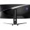 MSI Optix MPG ARTYMIS 343CQR 34 Inch Ultrawide 4K 1000R Curved Display Monitor With HDR400 21:9 Alternate-Image1/500