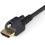 StarTech.com 1m(3ft) HDMI Cable With Locking Screw, 4K 60Hz HDR High Speed HDMI 2.0 Cable With Ethernet, Secure Locking Connector, M/M Alternate-Image1/500