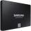 Samsung 870 EVO MZ 77E2T0E 2 TB Solid State Drive   2.5" Internal   SATA (SATA/600) Alternate-Image1/500