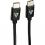 V7 USB C Male To USB C Male Cable USB 2.0 480 Mbps 3A 2m/6.6ft Black Alternate-Image1/500