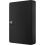 Seagate Expansion STKM4000400 4 TB Portable Hard Drive   External   Black Alternate-Image1/500