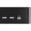 StarTech.com 2 Port Triple Monitor DisplayPort KVM Switch 4K 60Hz UHD HDR, DP 1.2 KVM Switch, 2 Pt USB 3.0 Hub, 4x USB HID, Audio, Hotkey Alternate-Image1/500