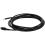AddOn 2.0m (6.6ft) USB 3.1 Type (C) Male To Lightning Male Sync And Charge Black Cable Alternate-Image1/500