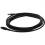 10ft (3m) USB C Male To USB A 2.0 Male Sync And Charge Cable Black Alternate-Image1/500