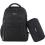 StarTech.com 17.3" Laptop Backpack W/ Removable Accessory Case, Professional IT Tech Backpack For Work/Travel/Commute, Nylon Computer Bag Alternate-Image1/500