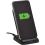 Tripp Lite By Eaton 10W Wireless Fast Charging Stand With International AC Adapter, Black Alternate-Image1/500