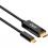 Club 3D HDMI To USB Type C 4K60Hz Active Cable M/M 1.8m/6 Ft Alternate-Image1/500