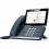 Yealink MP58 ZOOM IP Phone   Corded   Corded   Bluetooth, Wi Fi   Wall Mountable, Desktop   Classic Gray Alternate-Image1/500
